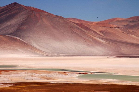 marte podria tener reservas de agua